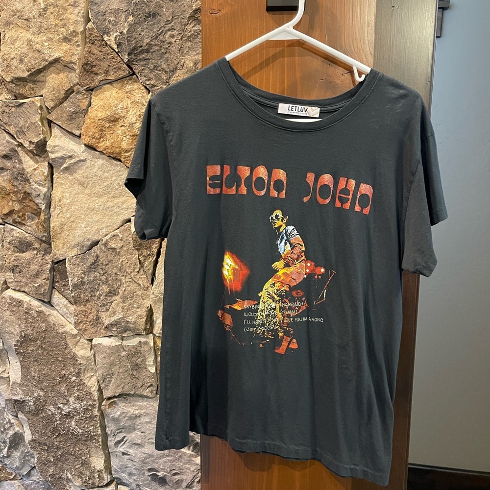 Elton John T-shirt